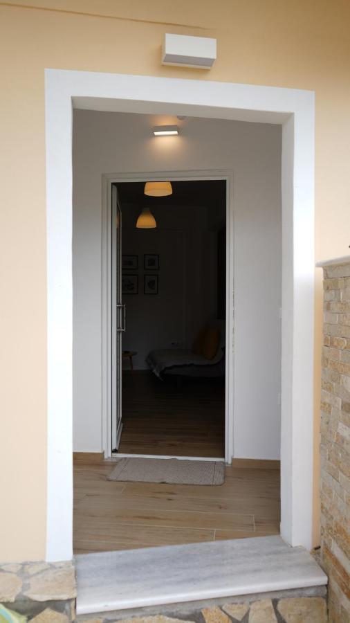Luxury Studio In Vonitsa - Sk Екстер'єр фото