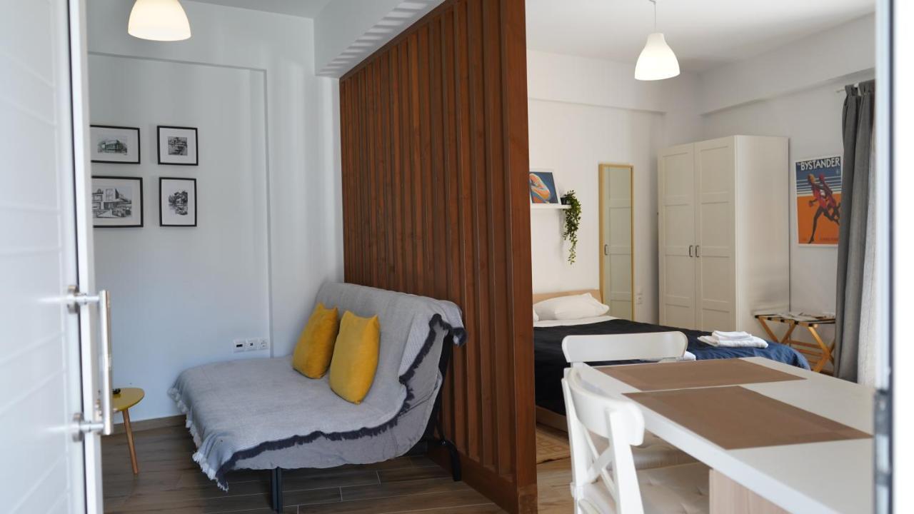 Luxury Studio In Vonitsa - Sk Екстер'єр фото