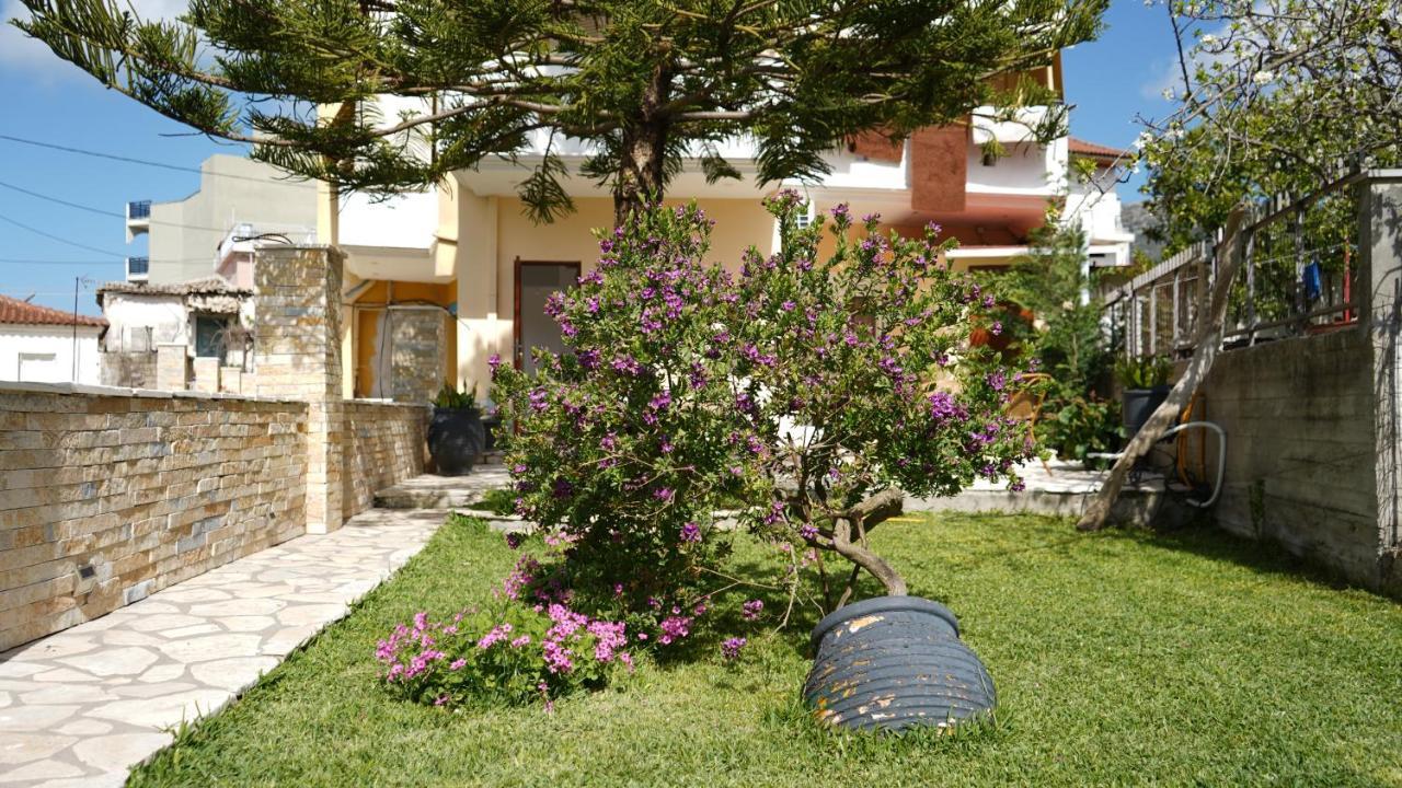 Luxury Studio In Vonitsa - Sk Екстер'єр фото