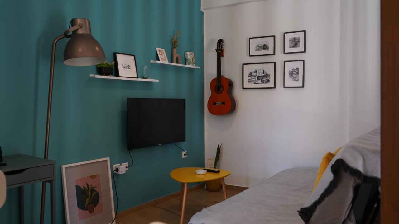 Luxury Studio In Vonitsa - Sk Екстер'єр фото