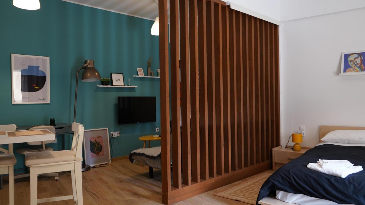 Luxury Studio In Vonitsa - Sk Екстер'єр фото